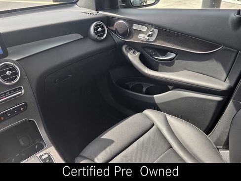 Certified 2022 Mercedes-Benz GLC 300 4MATIC image 19