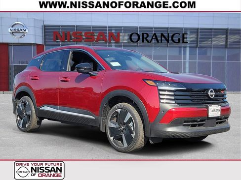 New 2026 Nissan Kicks SR image 1