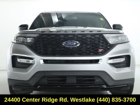 Used 2023 Ford Explorer ST w/ Equipment Group 401A AWD/4WD image 6
