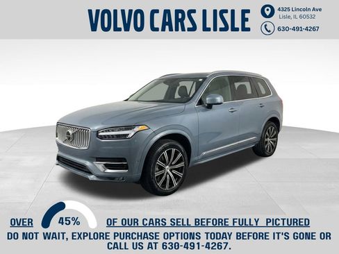 Certified 2023 Volvo XC90 B6 Plus w/ Protection Package Premier image 1