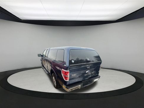 Used 2013 Ford F150 Lariat w/ Luxury Equipment Group image 4