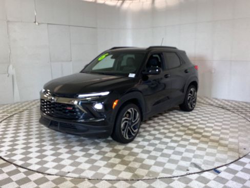 Used 2026 Chevrolet TrailBlazer RS w/ Driver Confidence Package FWD image 28