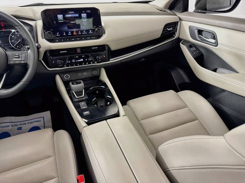 Used 2023 Nissan Rogue SL w/ SL Premium Package FWD image 31