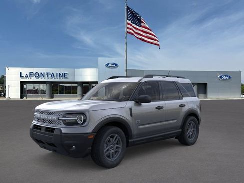 New 2026 Ford Bronco Sport Big Bend AWD/4WD image 1