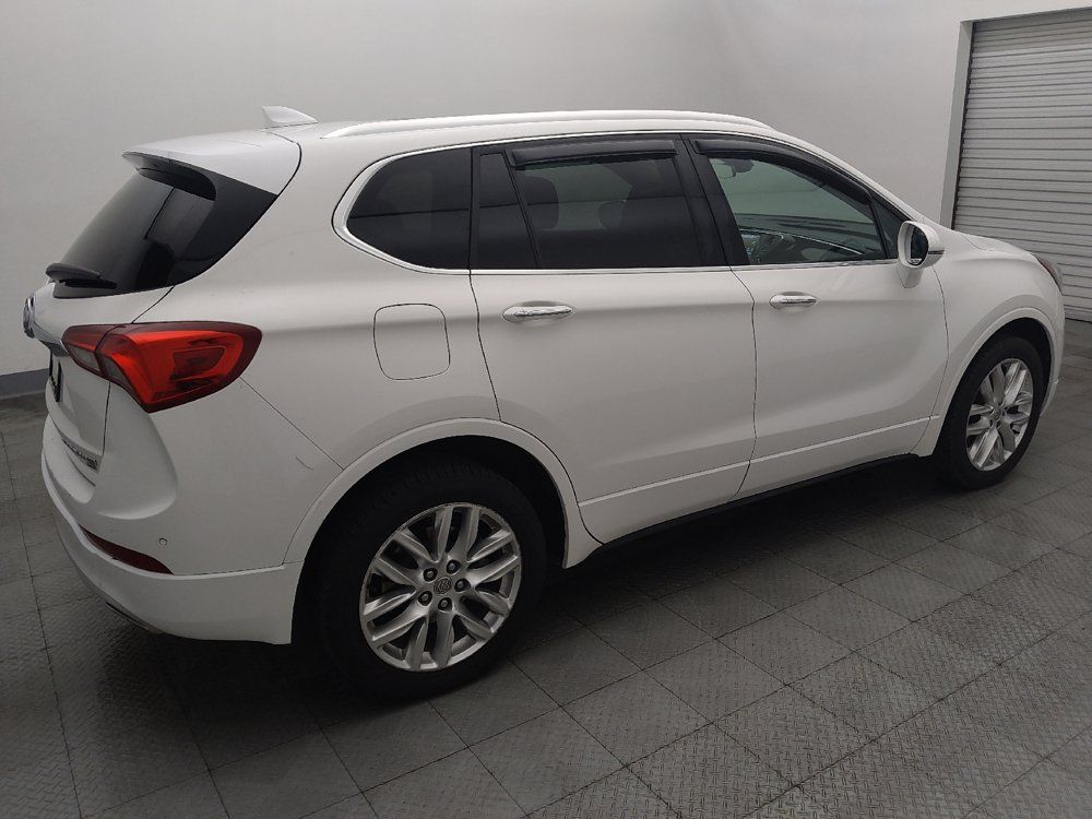 Used 2019 Buick Envision Premium AWD/4WD image 10