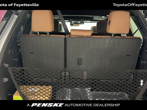 New 2026 Toyota Sequoia 1794 Edition AWD/4WD image 9