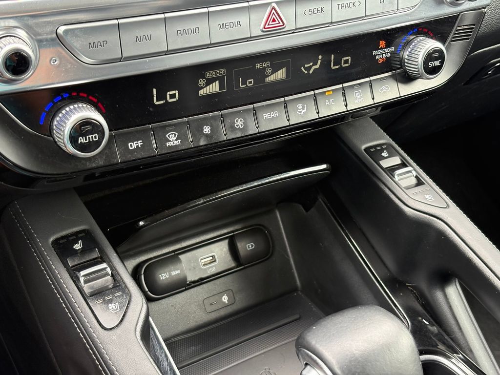 Used 2022 Kia Telluride EX w/ EX Premium Package FWD image 32