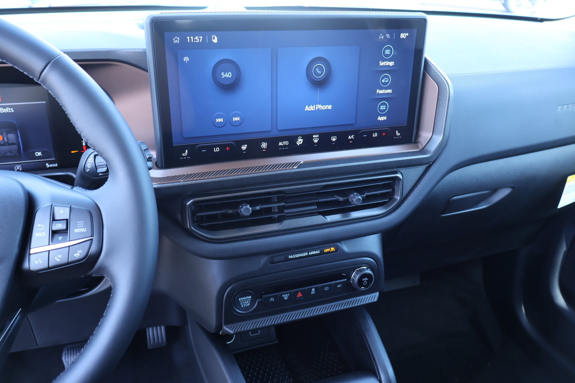 New 2026 Ford Bronco Sport Outer Banks AWD/4WD image 5