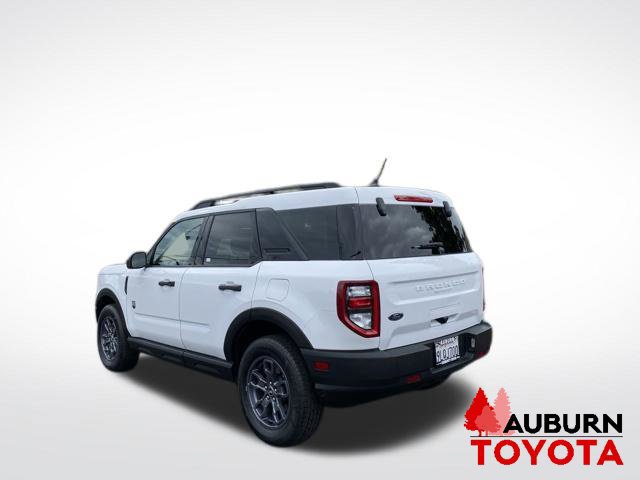 Used 2024 Ford Bronco Sport Big Bend AWD/4WD image 5