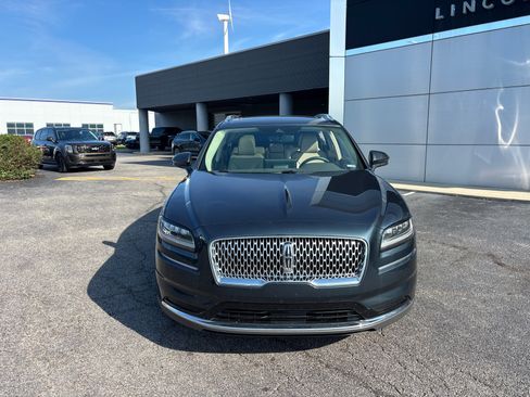 Certified 2023 Lincoln Nautilus Reserve w/ Cargo Utility Package AWD/4WD image 2