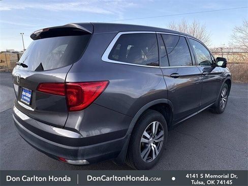 Used 2017 Honda Pilot EX-L image 4
