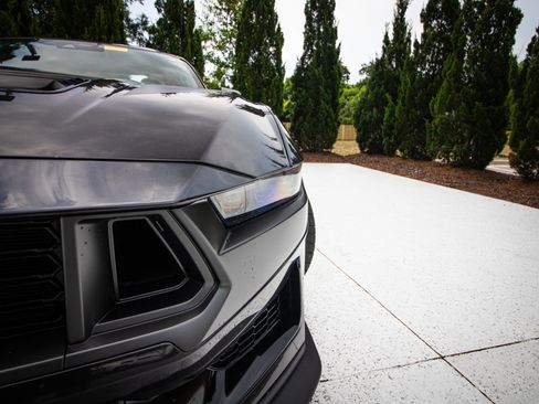 Used 2024 Ford Mustang Dark Horse w/ Dark Horse Handlin Package RWD image 5