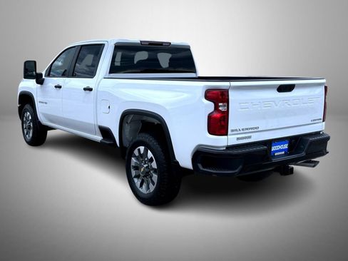 New 2026 Chevrolet Silverado 2500 Custom w/ Custom Convenience Package AWD/4WD image 7