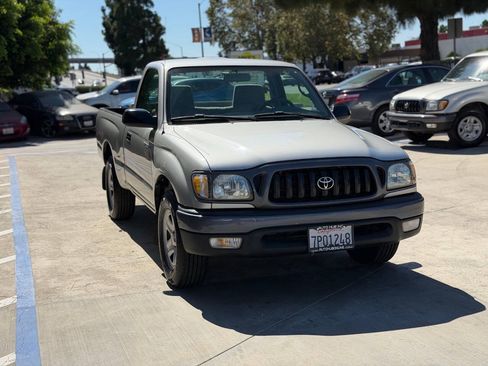 Used 2004 Toyota Tacoma 2WD Regular Cab w/ Enhancement Pkg image 4