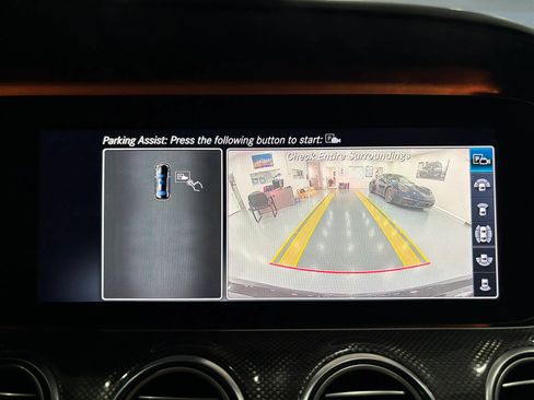 Used 2019 Mercedes-Benz E 63 AMG S image 35