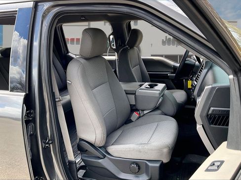 Used 2020 Ford F150 XLT w/ Equipment Group 301A Mid AWD/4WD image 7