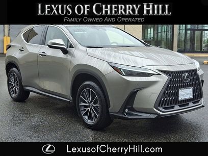 Used 2025 Lexus NX 350h AWD w/ Cold Area Package