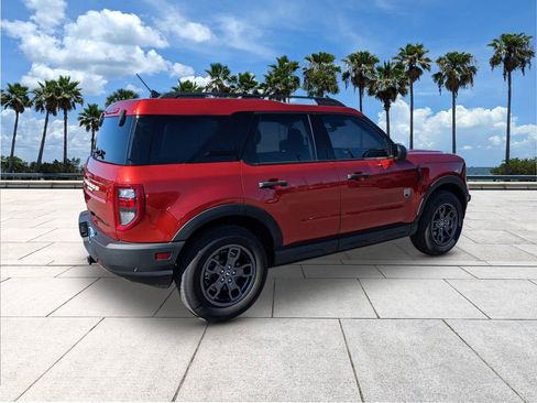 Certified 2023 Ford Bronco Sport Big Bend w/ Convenience Package image 8
