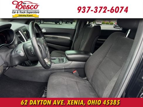 Used 2020 Dodge Durango SXT AWD/4WD image 10