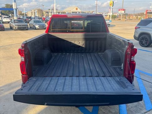 Used 2019 Chevrolet Silverado 1500 LT Trail Boss image 6