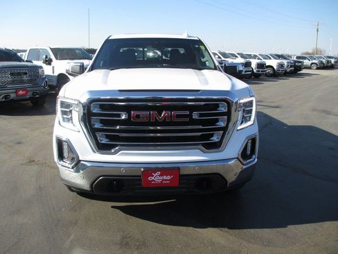 Used 2021 GMC Sierra 1500 SLT w/ SLT Premium Plus Package image 11