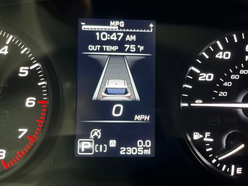 Used 2026 Subaru Forester AWD/4WD image 20