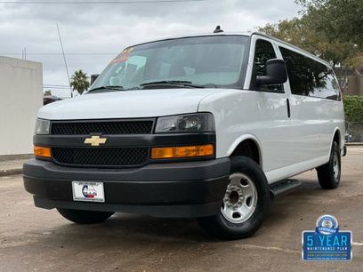 Used 2023 Chevrolet Express 3500 LS