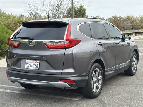 Used 2018 Honda CR-V EX image 6