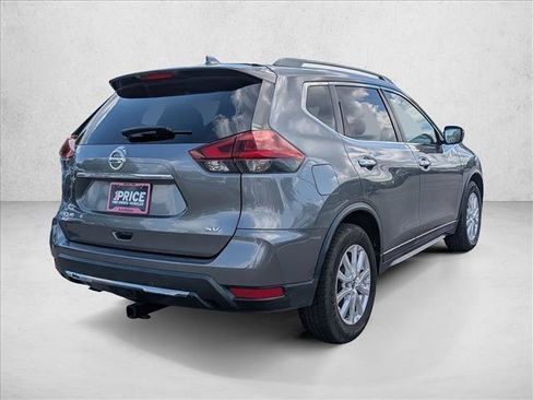 Used 2018 Nissan Rogue SV FWD image 5