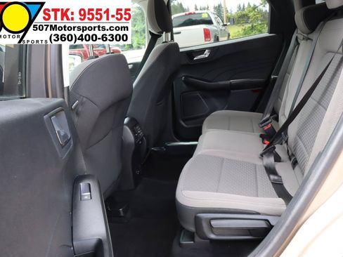 Used 2021 Ford Escape SE w/ Convenience Package AWD/4WD image 15