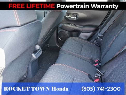 New 2027 Honda HR-V Sport image 19