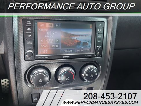 Used 2010 Dodge Challenger SRT8 w/ SRT Option Group II RWD image 19