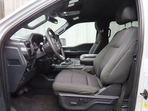 Used 2023 Ford F150 XLT w/ Equipment Group 302A High image 12