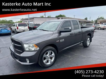 Used 2014 RAM 1500 Express
