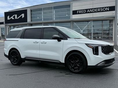New 2026 Kia Carnival SX Prestige