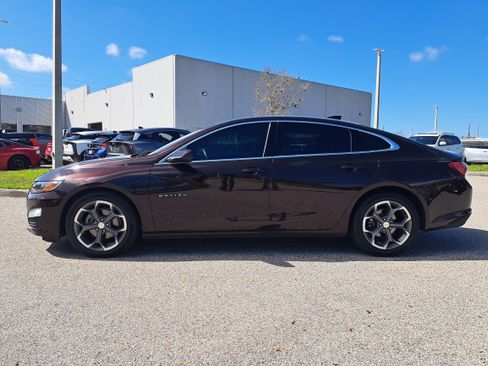Used 2020 Chevrolet Malibu LT image 9