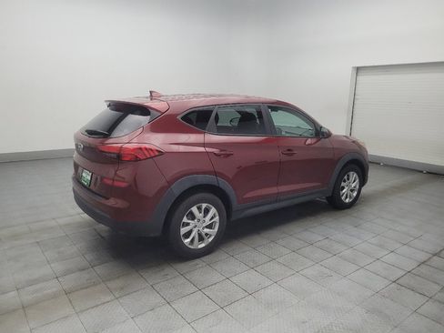 Used 2020 Hyundai Tucson SE FWD image 10