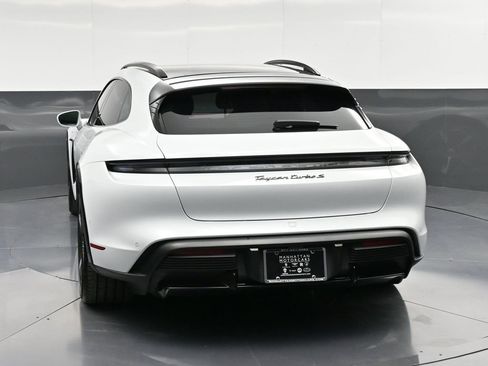 Certified 2023 Porsche Taycan Turbo S image 7