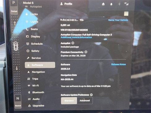 Used 2022 Tesla Model S image 15