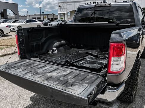 Used 2022 RAM 1500 Lone Star AWD/4WD image 54