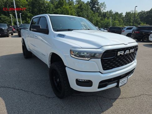 Used 2025 RAM 1500 Big Horn AWD/4WD image 31