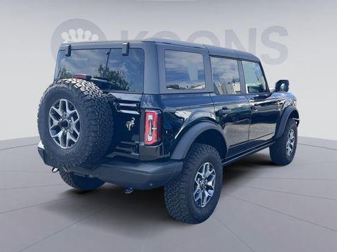 New 2025 Ford Bronco Badlands image 16
