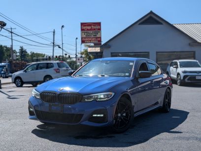 Used 2021 BMW 330i xDrive Sedan w/ M Sport Package
