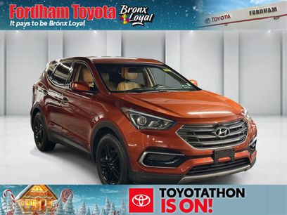 Used 2017 Hyundai Santa Fe Sport