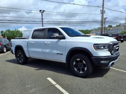 Used 2019 RAM 1500 Rebel w/ Rebel Level 2 Equipment Group