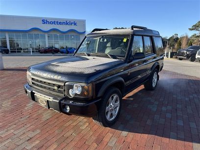 Used 2004 Land Rover Discovery SE