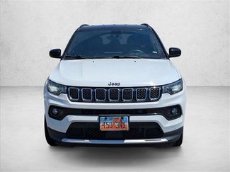 Used 2023 Jeep Compass Limited video 2