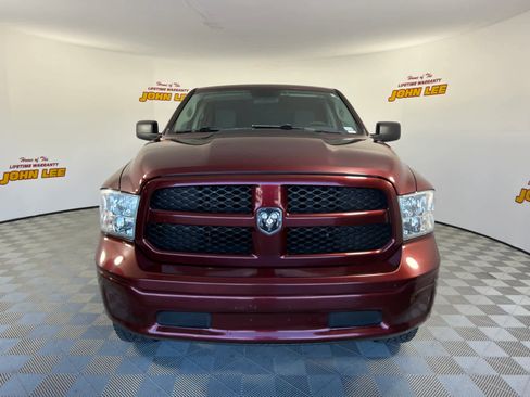 Used 2018 RAM 1500 Tradesman w/ Popular Equipment Group image 9