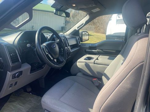 Used 2018 Ford F150 XLT w/ Equipment Group 302A Luxury image 10