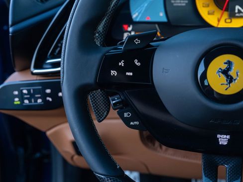 Certified 2024 Ferrari Roma image 34